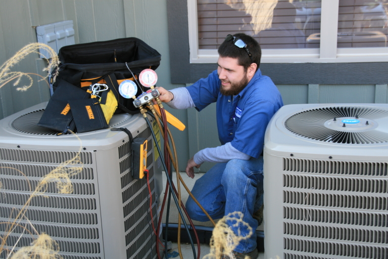 Air conditioning hvac heating contractors ac arlington looking cooling plumbing services repair