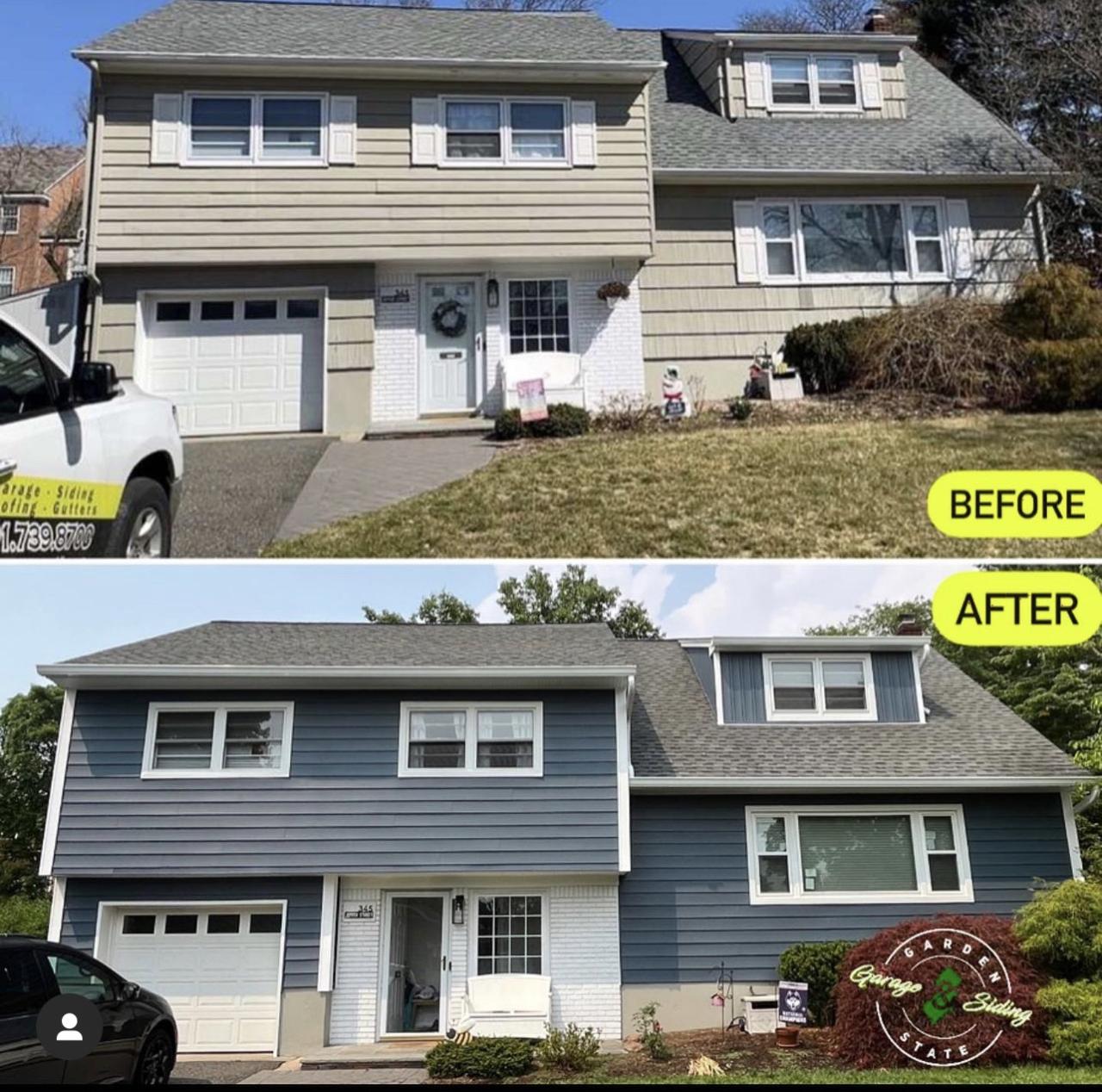 Best siding replacement near me with financing