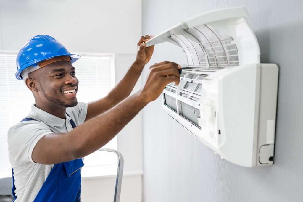 Conditioning ac unchanged purposes validation