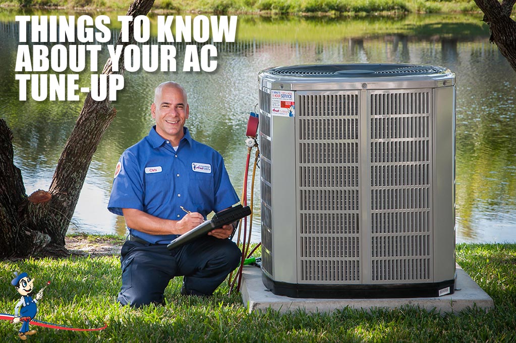 Annual ac tune up deals near me