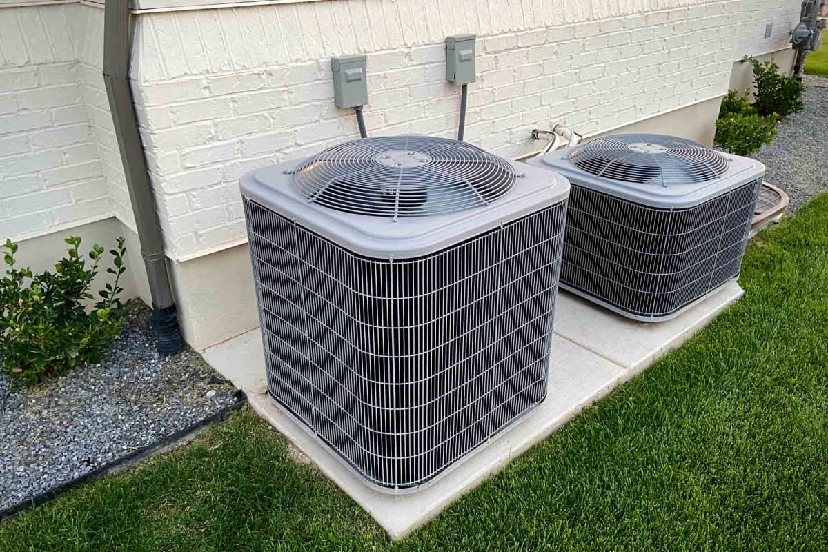 Heating cooling